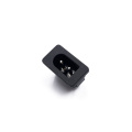 New sale production JEC JR-201SDA C8 2pin ac female power socket